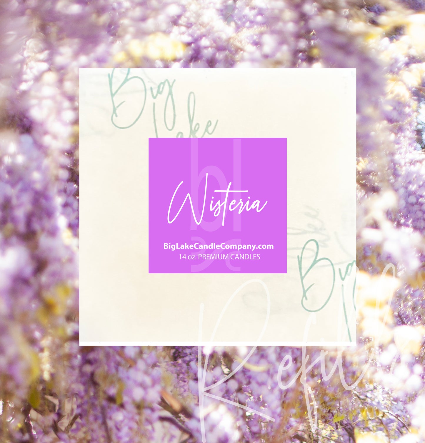 Wisteria Refill (14 oz.)