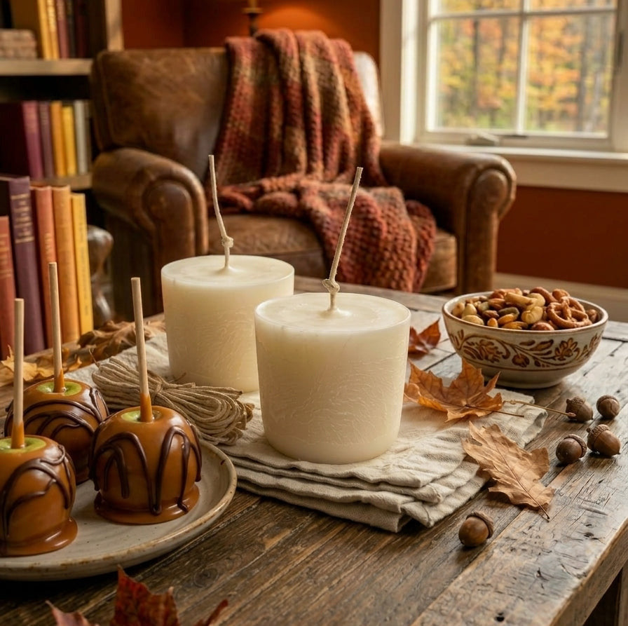 Carmel Apple — Candle Refill (13.5 oz)