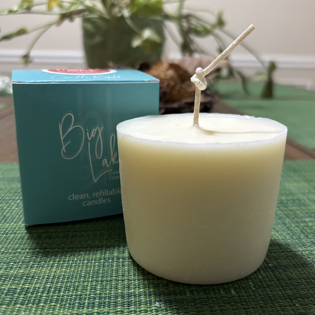 Macintosh Apple — Candle Refill (13.5 oz)
