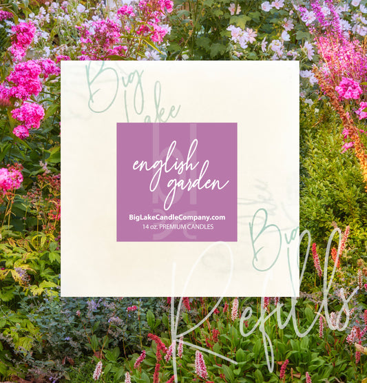 English Garden Refill (14 oz.)