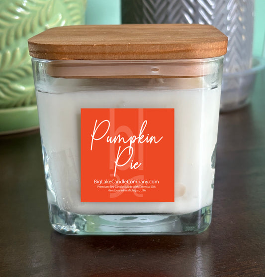 Pumpkin Pie (14 oz.)