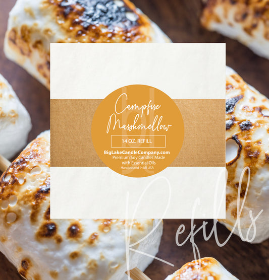 Almond Biscotti  Refill (14 oz.)
