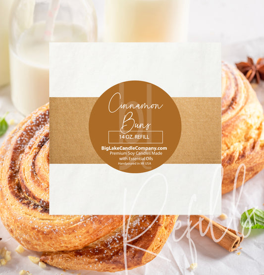 Cinnamon Buns Refill (14 oz.)