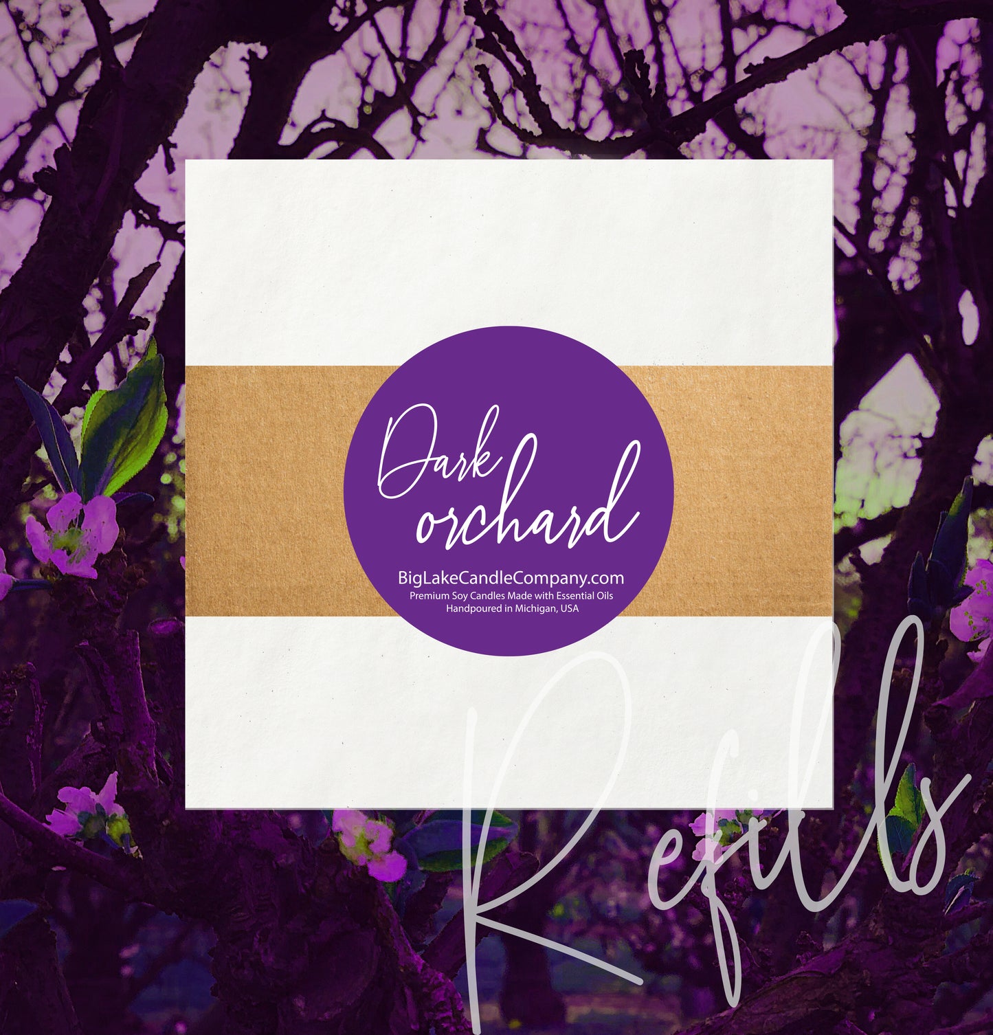 Dark Orchard Refill (14 oz.)
