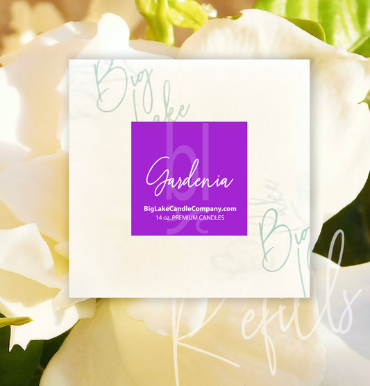 Gardenia  Refill (14 oz.)
