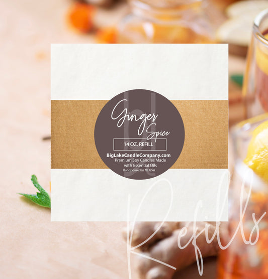 Gingerly Refill (14 oz.)