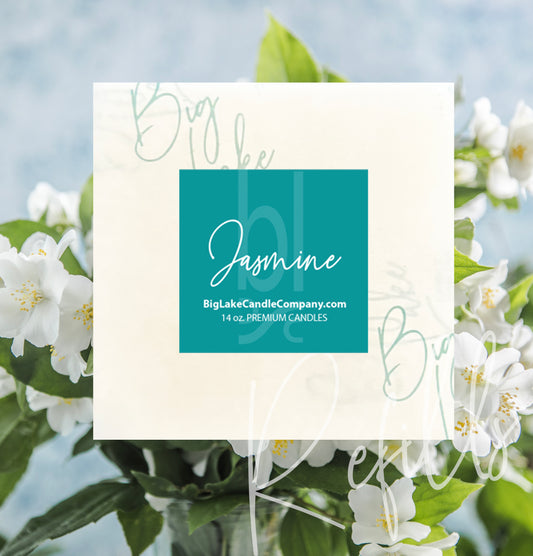 Jasmine Refill (14 oz.)