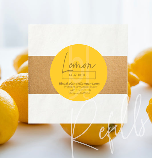 Lemon Refill (14 oz.)