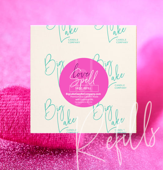 Love Spell Refill (14 oz.)