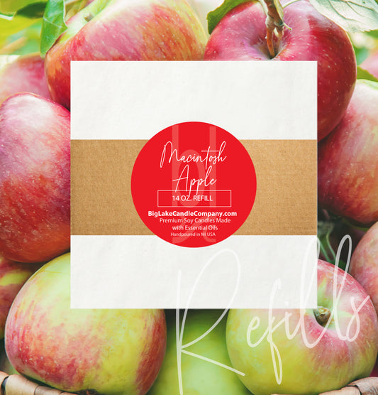 Macintosh Apple Refill (14 oz.)