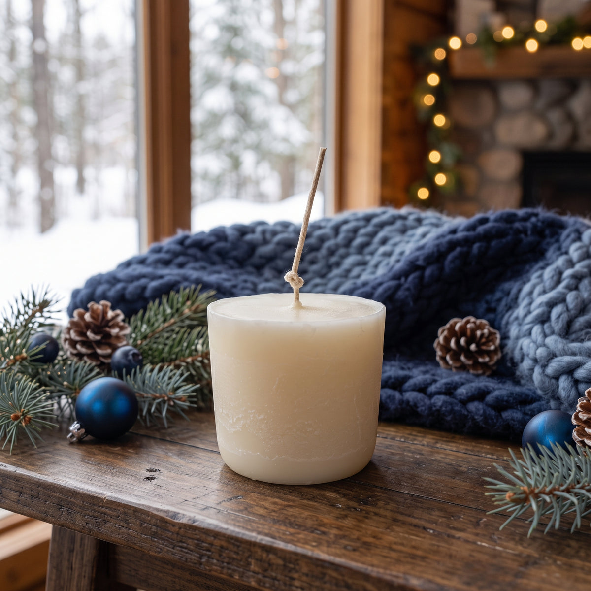 Blue Spruce — Candle Refill (13.5 oz)