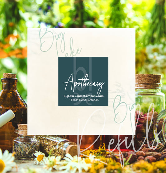 Apothecary Refill (14 oz.)