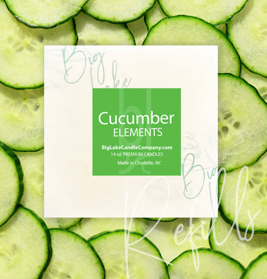 Cucumber Elements Refill (14 oz.)
