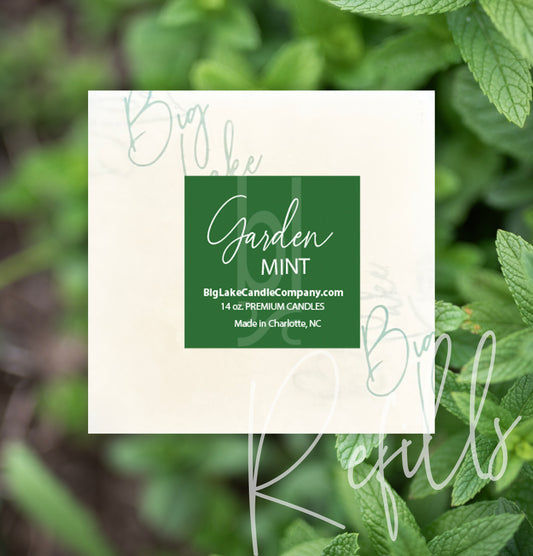 Garden Mint Refill (14 oz.)