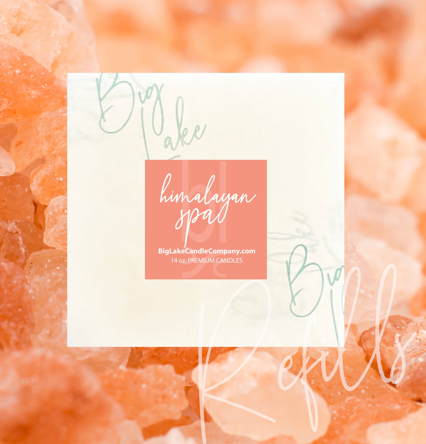 Himalayan Spa Refill (14 oz.)