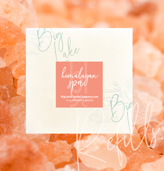 Himalayan Spa Refill (14 oz.)