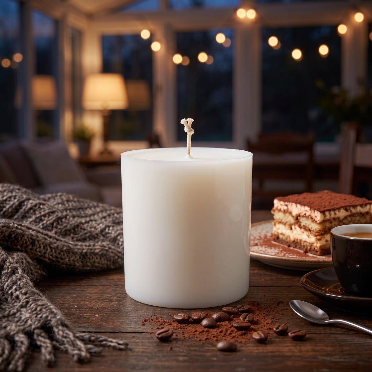 Late Night Taramisu — Candle Refill (13.5 oz)