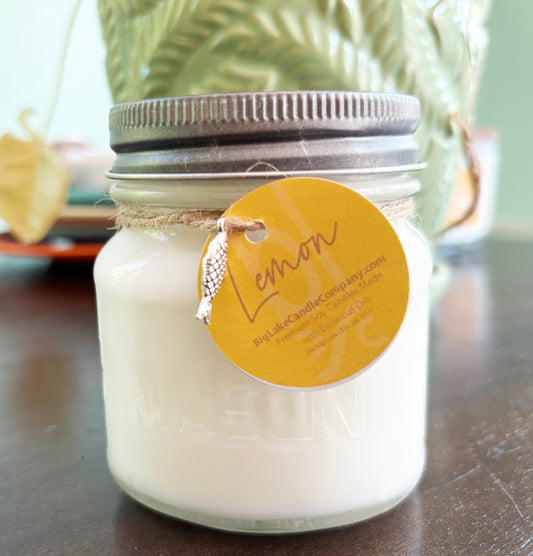 Lemon Essentials  (8 oz.)