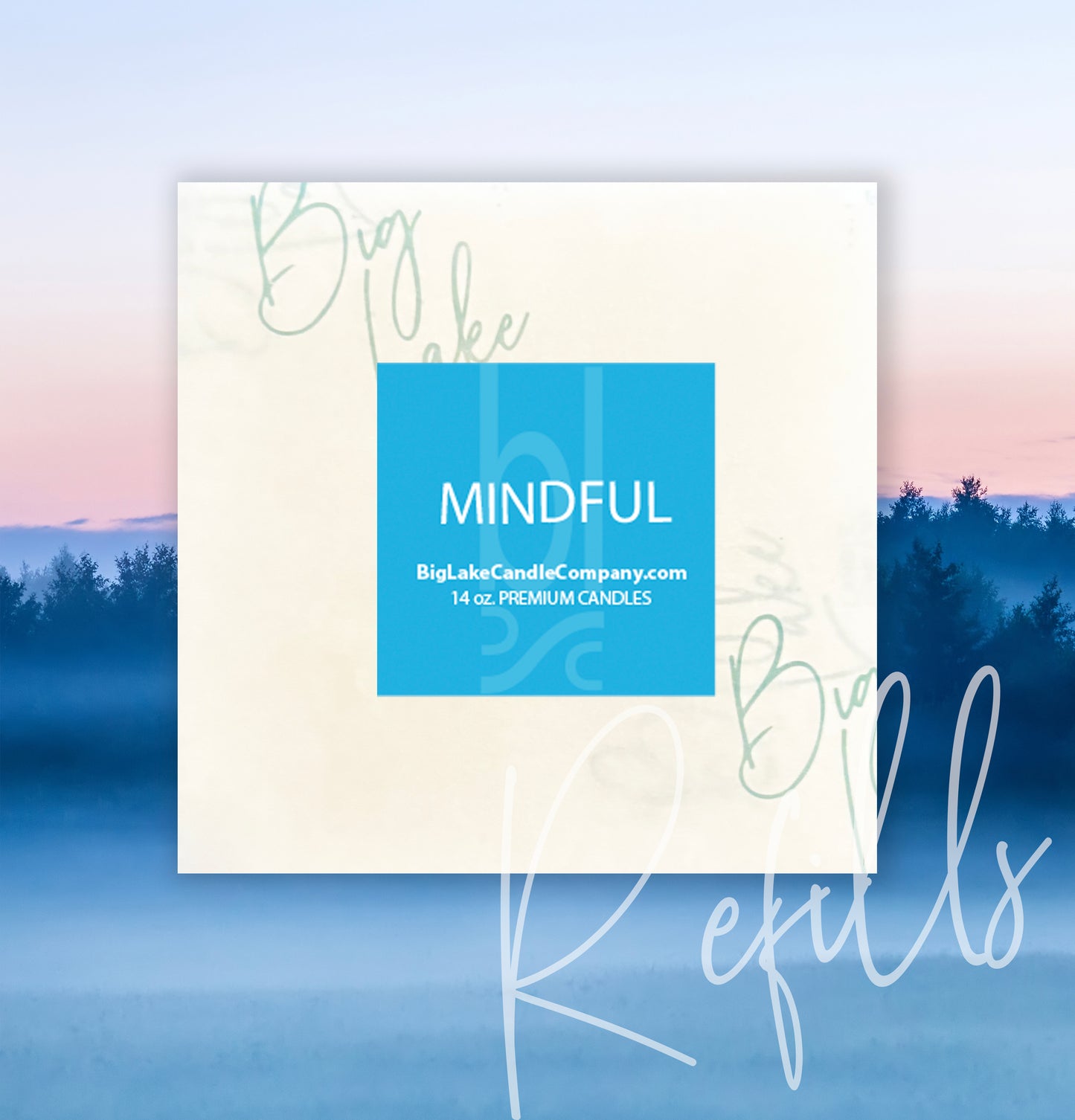 Mindful Refill (14 oz.)