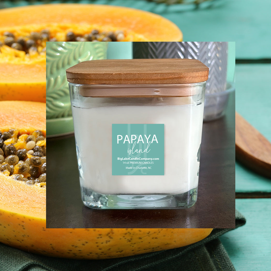 Papaya Island (14 oz.)