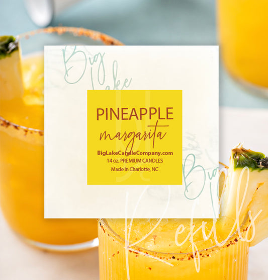 Pineapple Maragrita Refill (14 oz.)