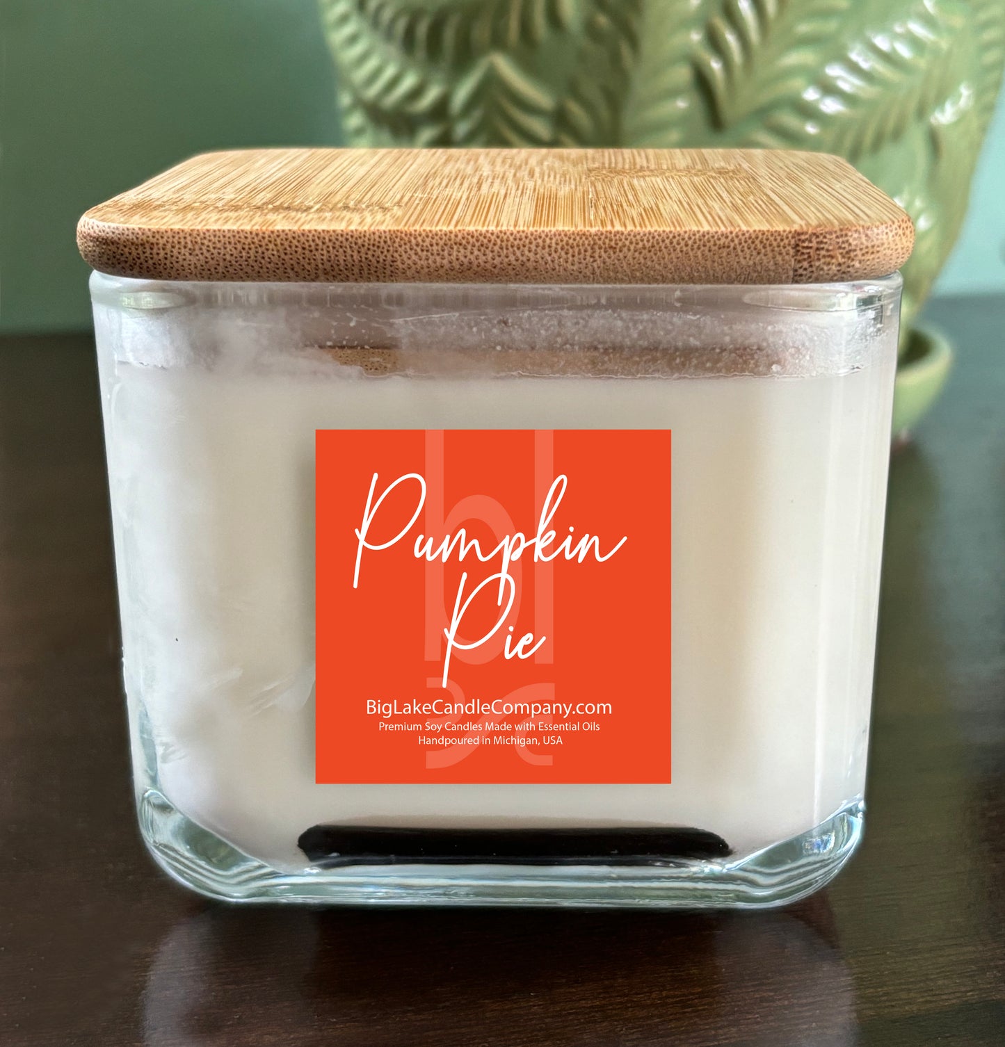 Pumpkin Pie (16 oz.)