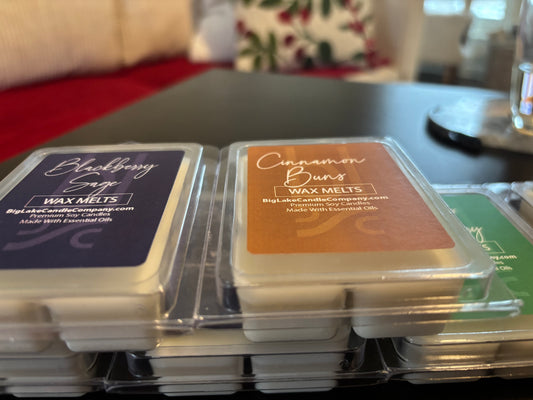 Wax Melts (Tarts)